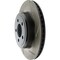 Centric Parts Sport Slotted Brake Rotor, 126.63062Sl 126.63062SL - alternate 5